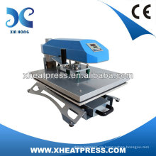 CE genehmigt T-Shirt Presse Maschine Digital Press Hot Transfer Sublimation